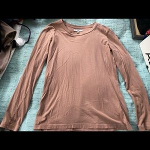 Dark Blush tee!